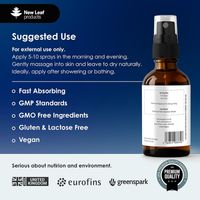 New Leaf Magnesium Spray